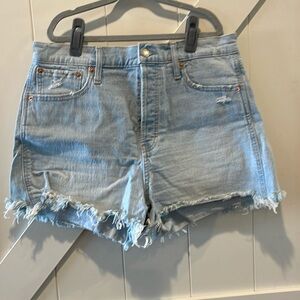 Woman’s Gap - Cheeky Short / Sky High